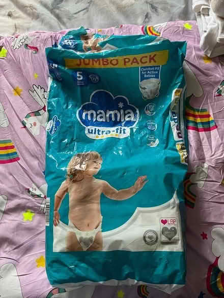 Photo of free Nappies (Bampton OX18) #1