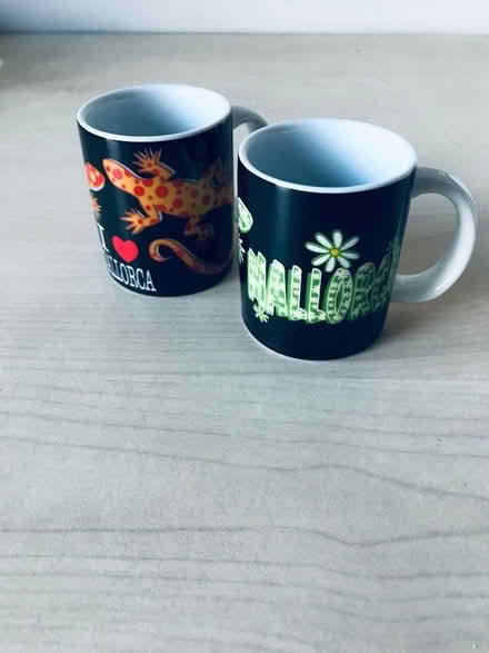 Photo of free 2 espresso sized cups (Heswall CH60) #1