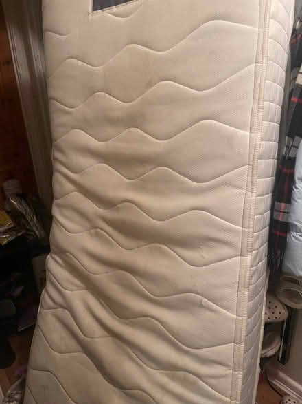 Photo of free Single mattress (Westbury BA13) #2