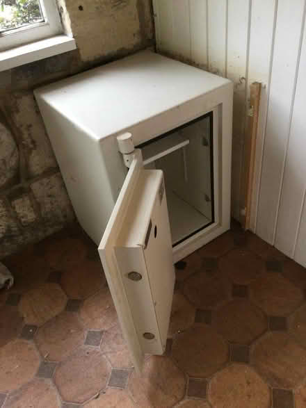 Photo of free Safe (North Road) #1