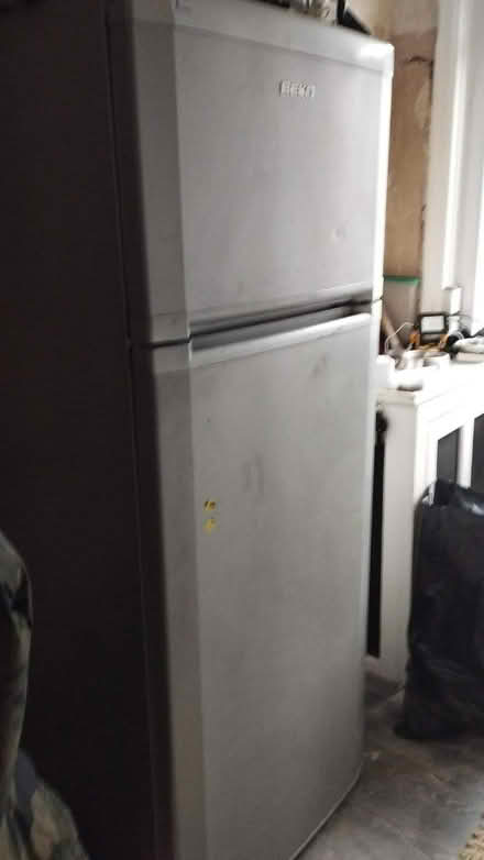Photo of free Large fridge freezer (Farringdon Park PR1) #3