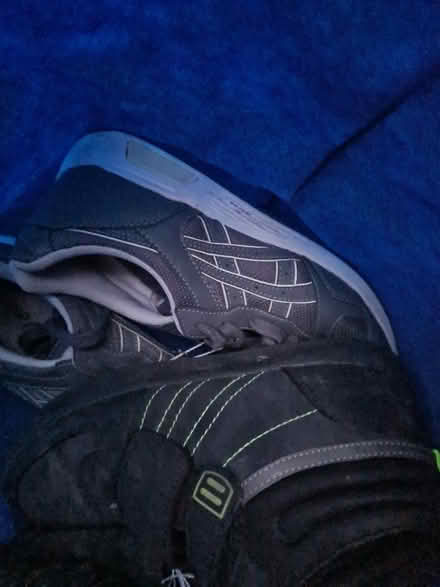 Photo of free Adult/teen clothes+shoes (TW16) #1