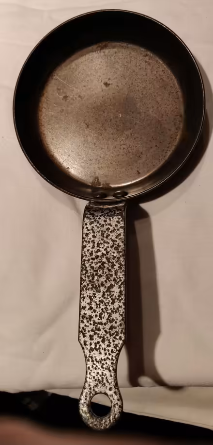 Photo of free Blini pan (Aldrington BN3) #1