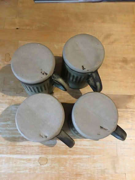 Photo of free Coffee cups (Dean Court OX2) #1