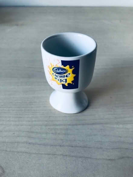 Photo of free Egg cup (Heswall CH60) #1
