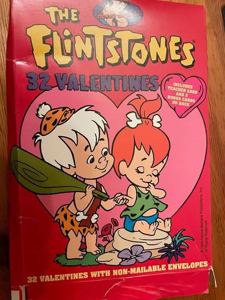 Photo of free children's valentine cards (Wedgwood) #1