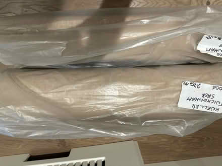 Photo of free Carpet rolls Axminster wool (Richmond TW10) #1