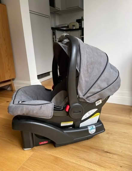 Photo of free car seat (SW16) #1