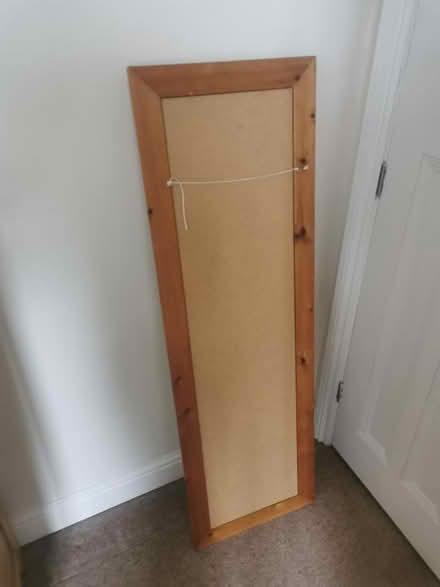 Photo of free Full length Pine Mirror (Belbroughton CP B61) #2