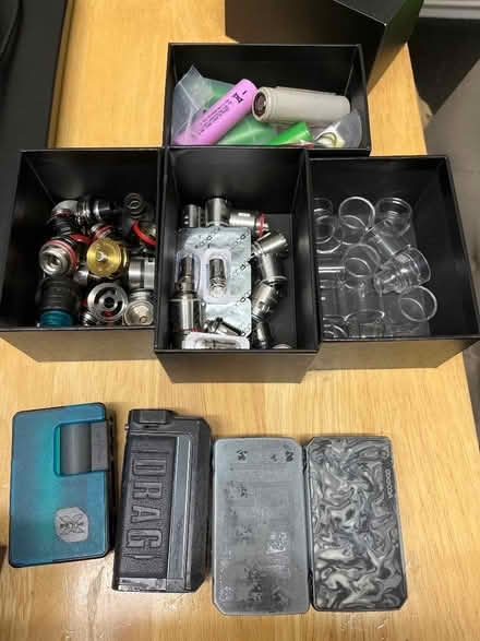 Photo of free Vipe bits (NW10) #1