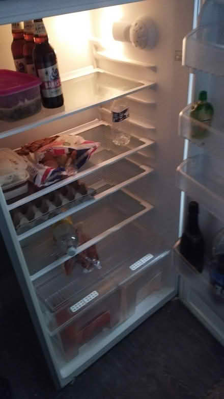 Photo of free Large fridge freezer (Farringdon Park PR1) #1