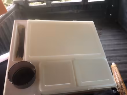 Photo of free Retro picnic box (Mosedale CA11) #1