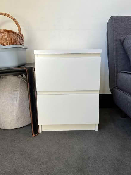 Photo of free Small IKEA chest of drawers (Crouch End N8) #1