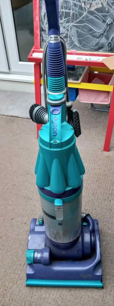 Photo of free Dyson cleaner (Segensworth East PO15) #2