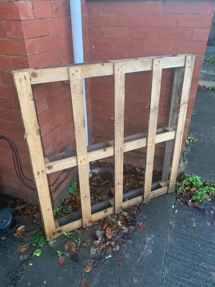 Photo of free Pallet (Gledhow LS8) #1