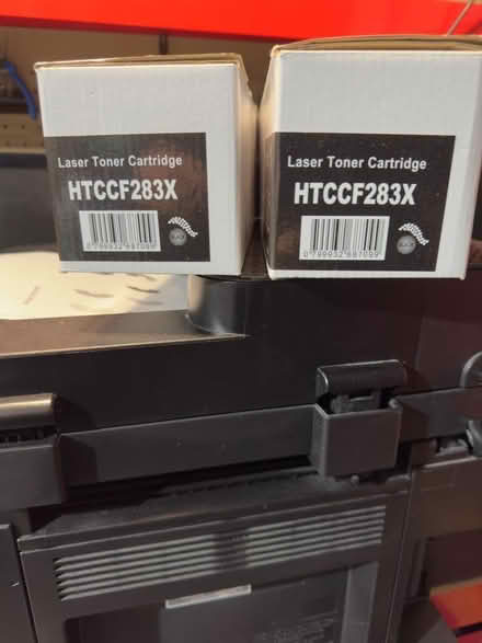 Photo of free Canon Mono Laser Printer (Deepcar S36) #3