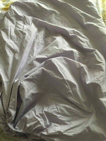 Photo of free double duvet cover (near leigh sinton road) #2