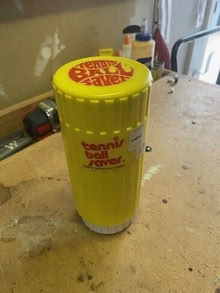 Photo of free Tennis Ball Saver #1