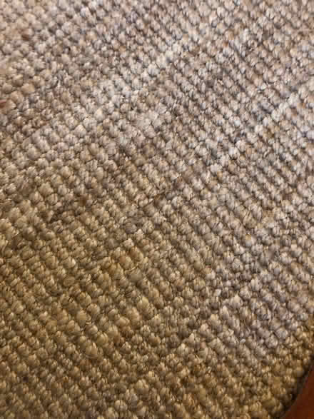 Photo of free Jute Floor carpet (Garesfield NE39) #2