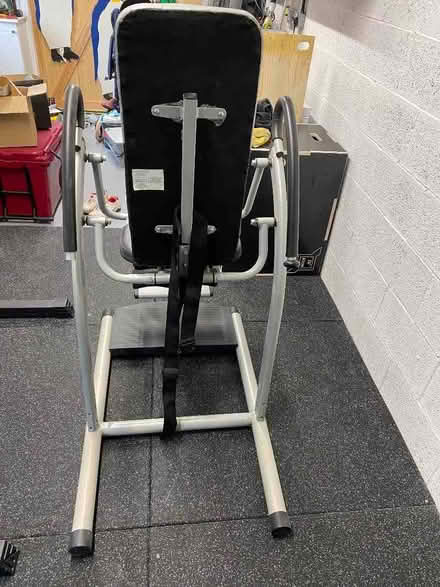 Photo of free Inversion Table (Woodford IG8) #3