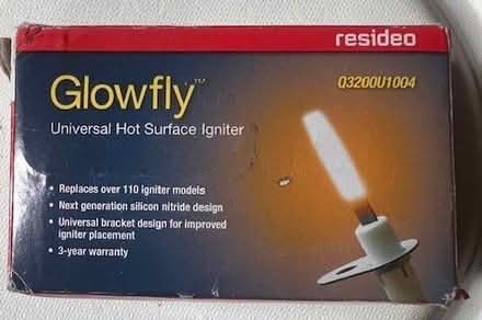 Photo of free Honeywell 'Glowfly' Furnace Igniter (Fairfield & Nippersink Rds) #1