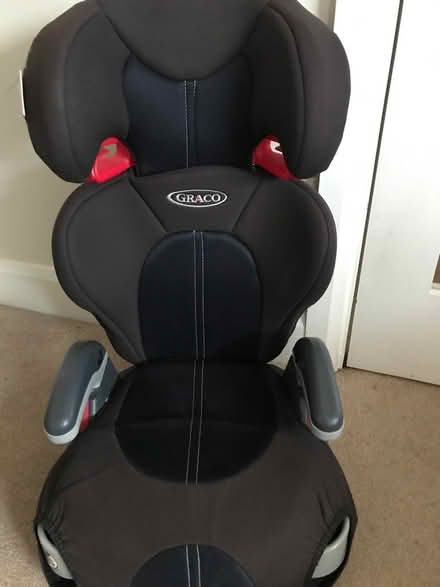 Photo of free Car seat (Wilton) #2