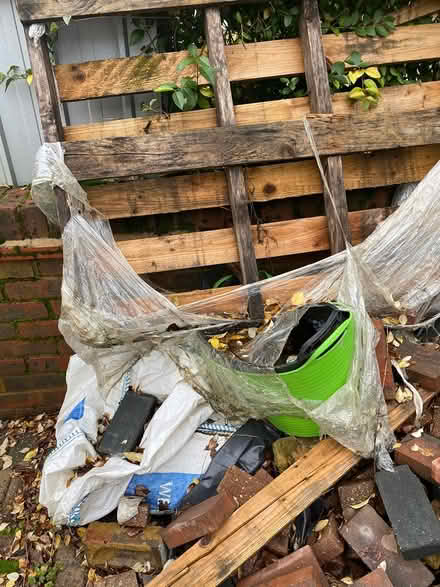 Photo of free Paving left overs (Barnet) #1