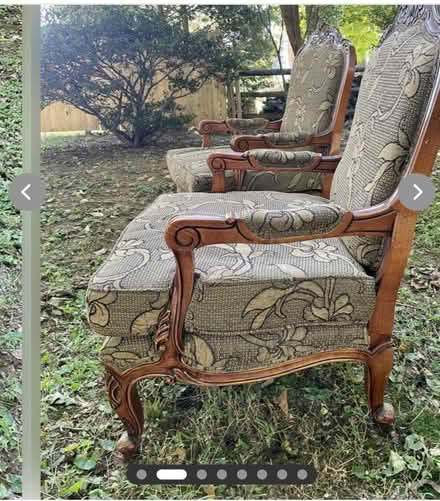 Photo of free Chairs (Brookhaven) #2