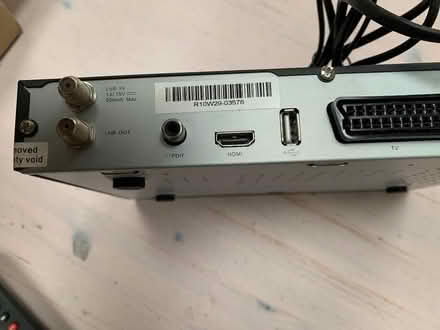 Photo of free Ross Freesat Receiver (Warbleton TN21) #1