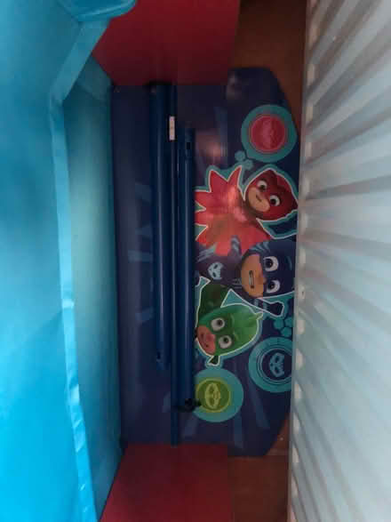 Photo of free Toddler Bed (Broseley) #1