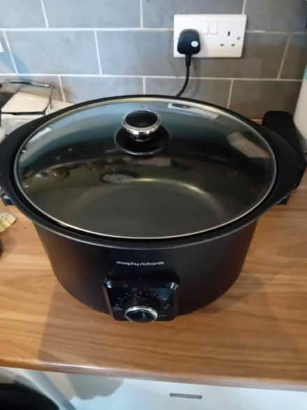 Photo of free Slow cooker (Brinscall PR6) #1