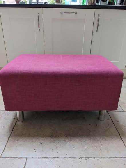 Photo of free Foot stool 50 x 80cm (Cranleigh) #4