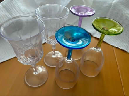 Photo of free Wineglasses, conf phone, & more (Carp Road and McGee Side Road) #2