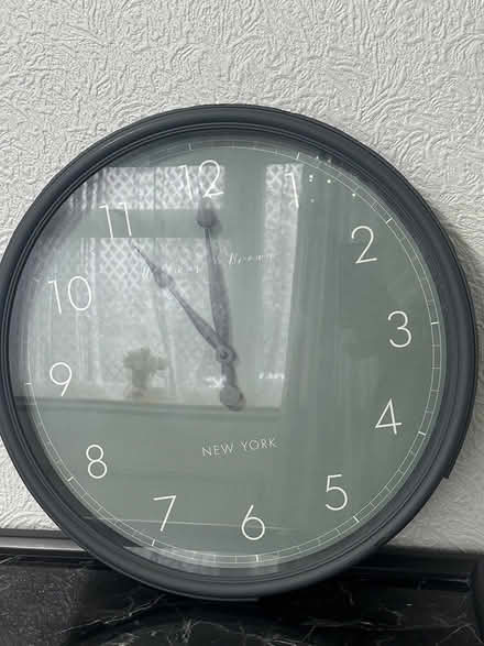 Photo of free Large clock (M14) #1