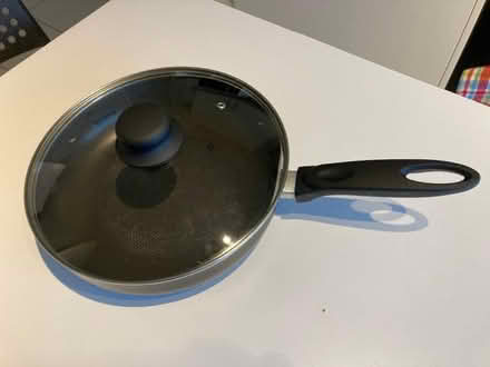 Photo of free Lidded Saute Pan (Monkspath B90) #1