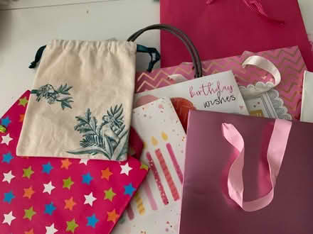 Photo of free 12 x Gift Bags - various sizes (Monkmoor SY2) #3