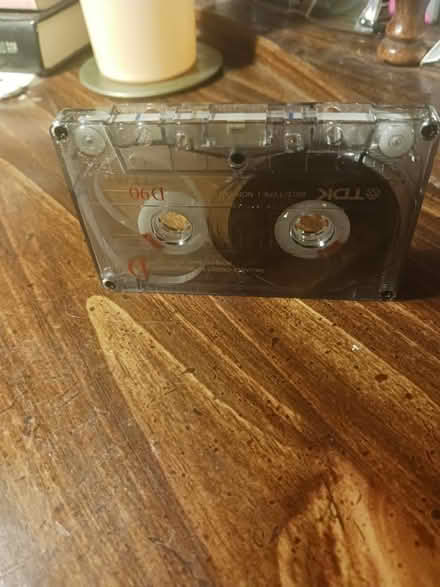 Photo of Cassette tape player/recorder (Black Walnut Trail) #1