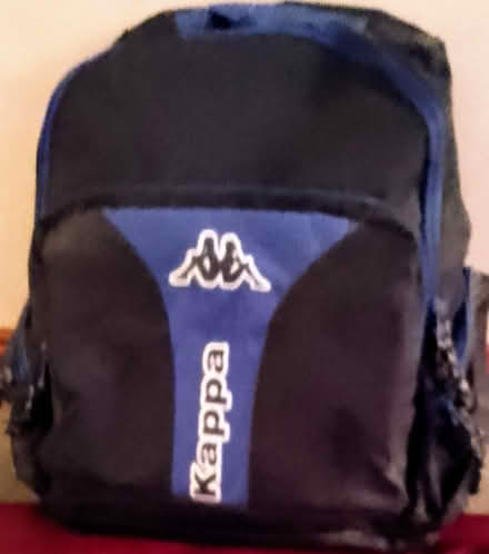 Photo of free Back pack and insulated lunch box (Dundee DD3) #2