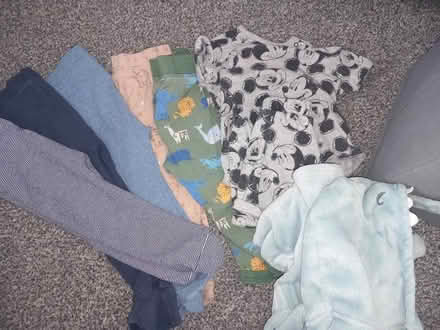 Photo of free Boy clothes (Belle Isle LS10) #1