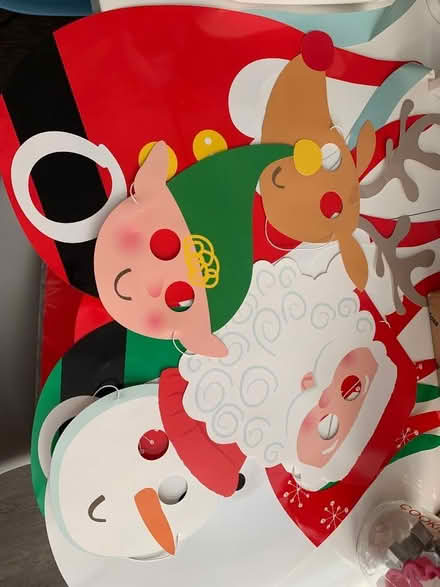 Photo of free Christmas Masks and Bibs (Monkmoor SY2) #1