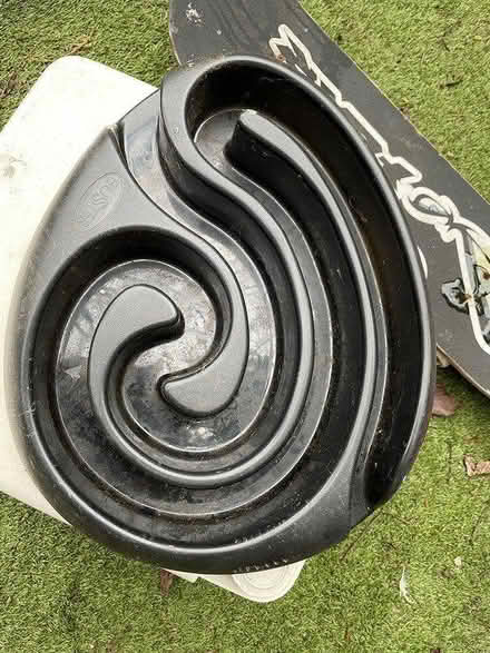 Photo of free Large dog slow feeder (Mitcham CR4) #2