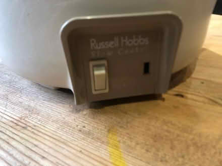 Photo of free Russel Hobbs Slow Cooker (Hotwells BS8) #1