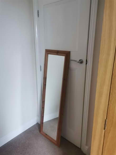 Photo of free Full length Pine Mirror (Belbroughton CP B61) #3