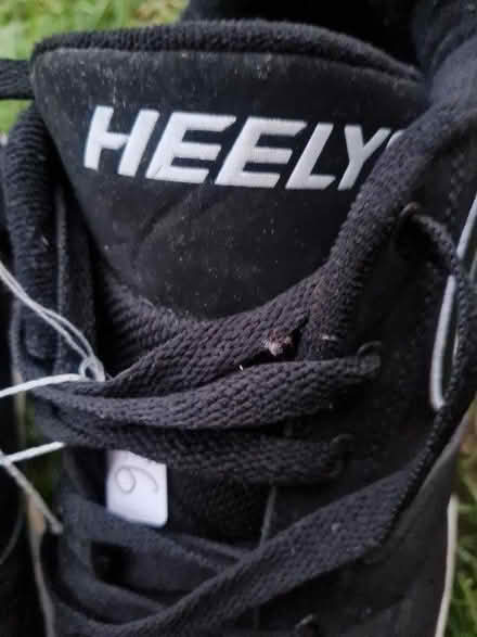 Photo of free Heels size UK 7 (TW16) #2