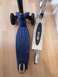 Photo of free Two micro scooters (Victoria SW1) #1