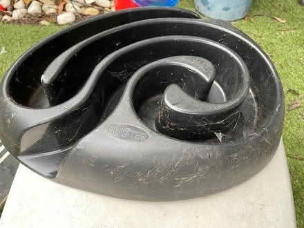 Photo of free Large dog slow feeder (Mitcham CR4) #1
