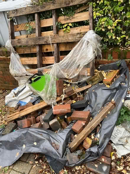 Photo of free Paving left overs (Barnet) #2