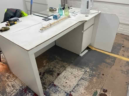 Photo of free IKEA work desk (Northern Quarter M4) #4