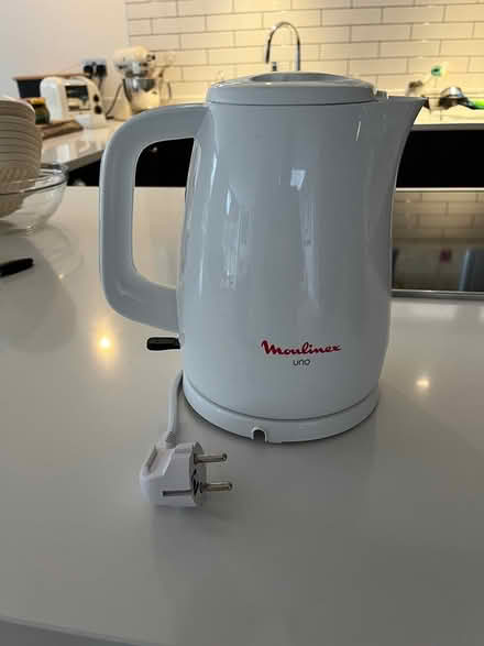 Photo of free Kettle (OX2 (North Oxford)) #1