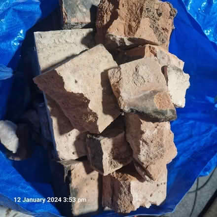 Photo of free Rubble and broken bricks (Chester CH2) #1